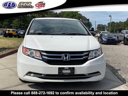 2014 Honda Odyssey LX