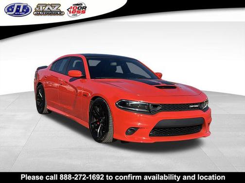 2022 Dodge Charger R/T Scat Pack
