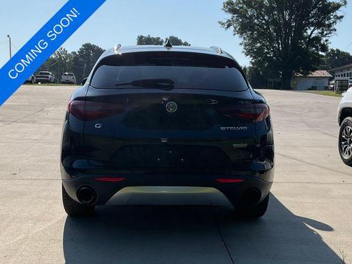 2018 Alfa Romeo Stelvio Sport