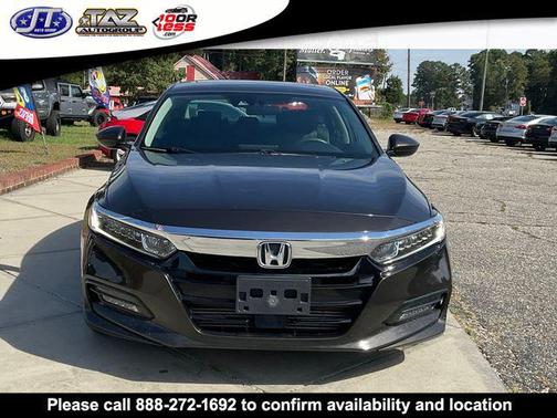 2018 Honda Accord EX