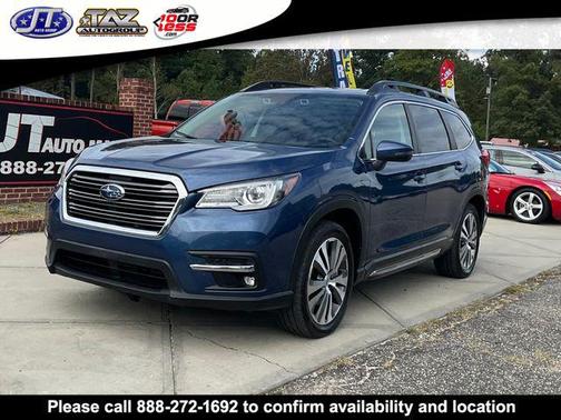 2022 Subaru Ascent Limited 7-Passenger