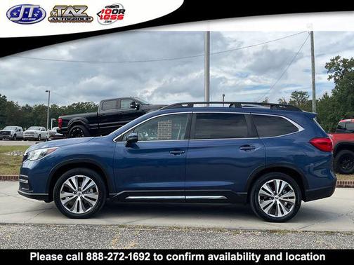 2022 Subaru Ascent Limited 7-Passenger