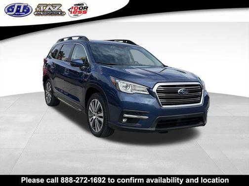 2022 Subaru Ascent Limited 7-Passenger