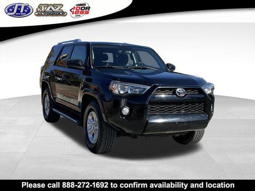 2016 Toyota 4Runner SR5