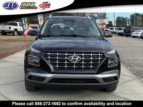 2024 Hyundai VENUE SEL