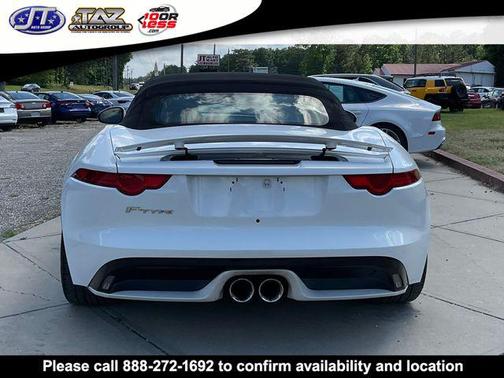 2014 Jaguar F-TYPE Base