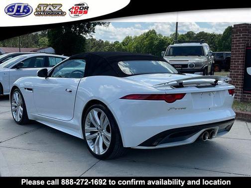 2014 Jaguar F-TYPE Base