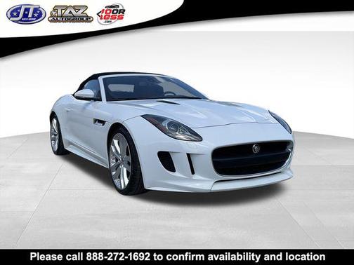 2014 Jaguar F-TYPE Base