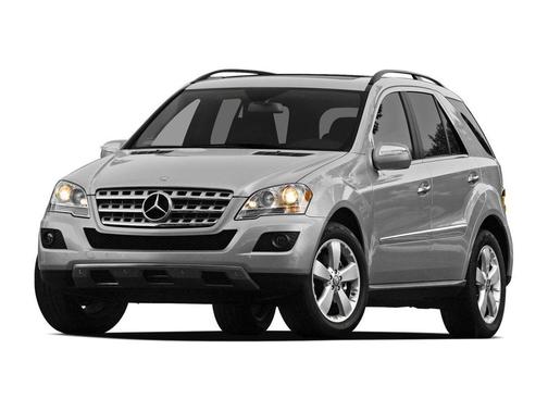 2011 Mercedes-Benz M-Class 4MATIC