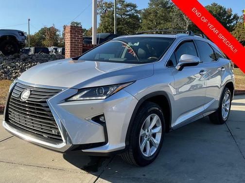 2016 Lexus RX 350 Base