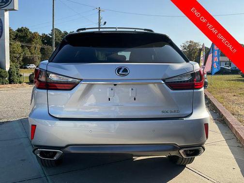 2016 Lexus RX 350 Base