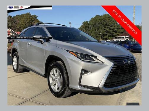2016 Lexus RX 350 Base