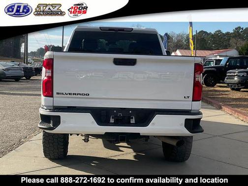 2024 Chevrolet Silverado 2500 LT