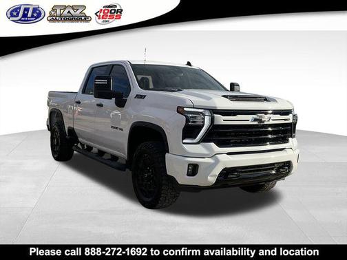 2024 Chevrolet Silverado 2500 LT