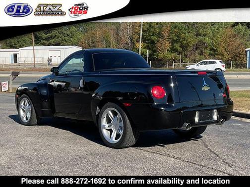 2003 Chevrolet SSR LS