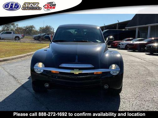 2003 Chevrolet SSR LS