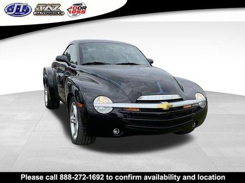 2003 Chevrolet SSR LS