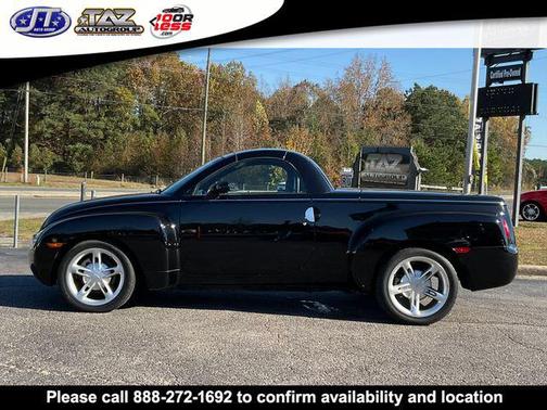2003 Chevrolet SSR LS