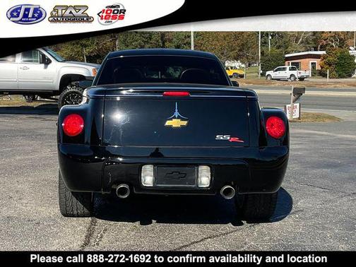 2003 Chevrolet SSR LS