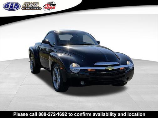 2003 Chevrolet SSR LS