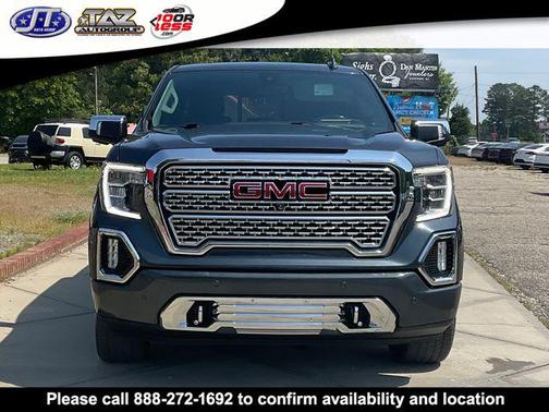 2021 GMC Sierra 1500 Denali