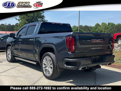 2021 GMC Sierra 1500 Denali