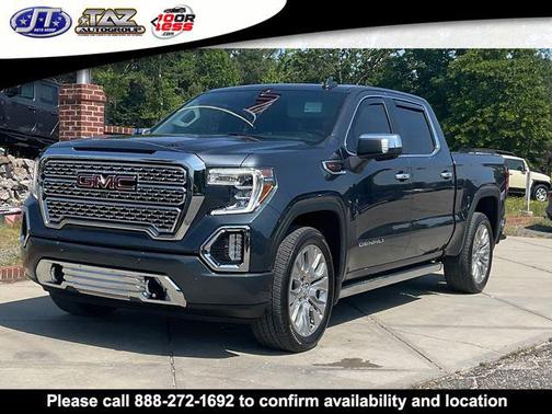 2021 GMC Sierra 1500 Denali