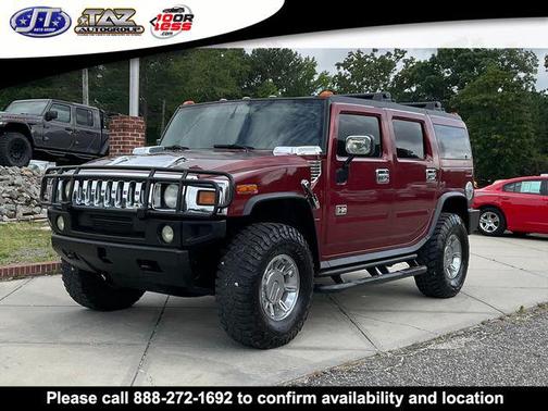 2004 Hummer H2 Base