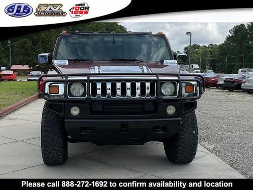 2004 Hummer H2 Base