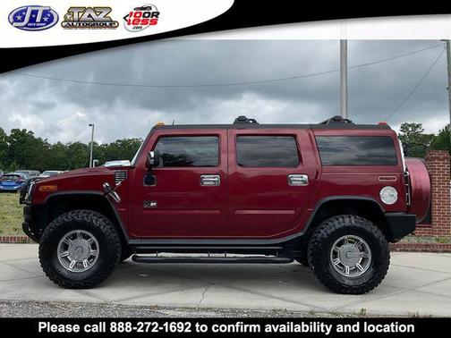 2004 Hummer H2 Base