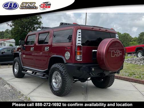 2004 Hummer H2 Base
