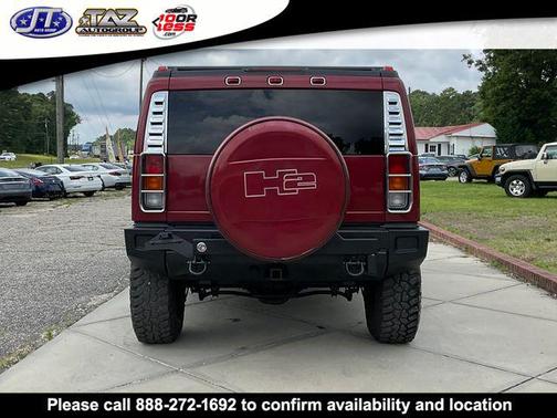 2004 Hummer H2 Base