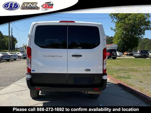 2022 Ford Transit-250 Base