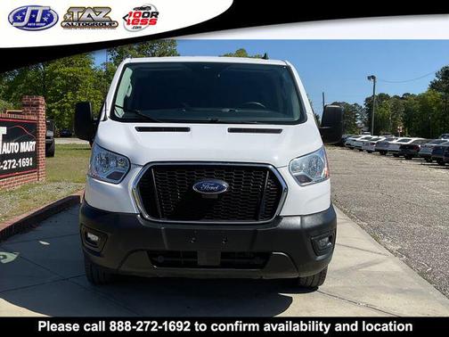 2022 Ford Transit-250 Base