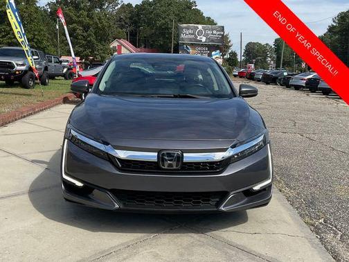 2018 Honda Clarity Plug-In Hybrid Touring