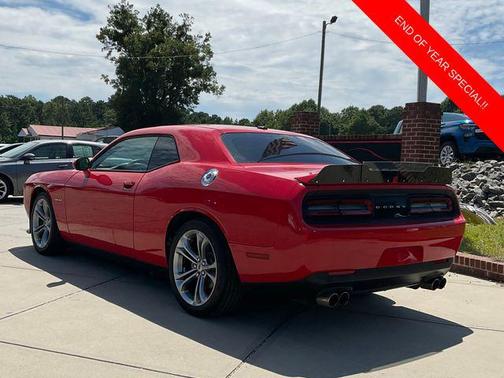2020 Dodge Challenger R/T