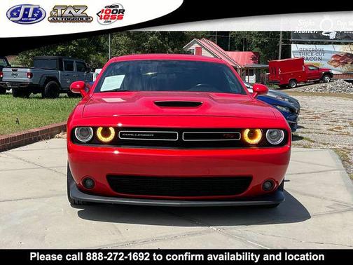 2020 Dodge Challenger R/T