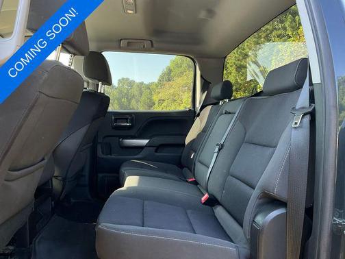 2018 Chevrolet Silverado 1500 2LT