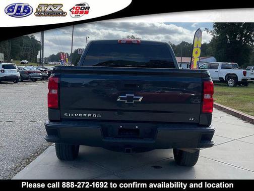 2018 Chevrolet Silverado 1500 2LT