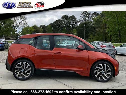 2014 BMW i3 Base