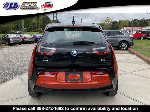 2014 BMW i3 Base
