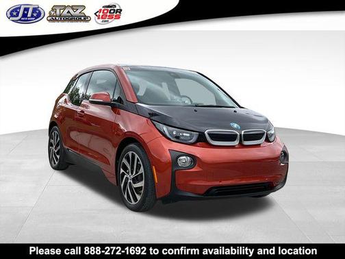 2014 BMW i3 Base