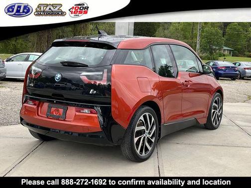 2014 BMW i3 Base