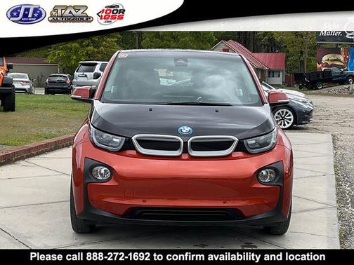 2014 BMW i3 Base