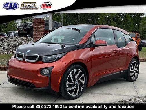 2014 BMW i3 Base