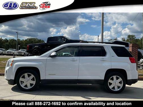 2012 GMC Terrain SLT-1