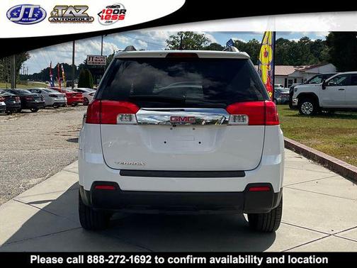 2012 GMC Terrain SLT-1