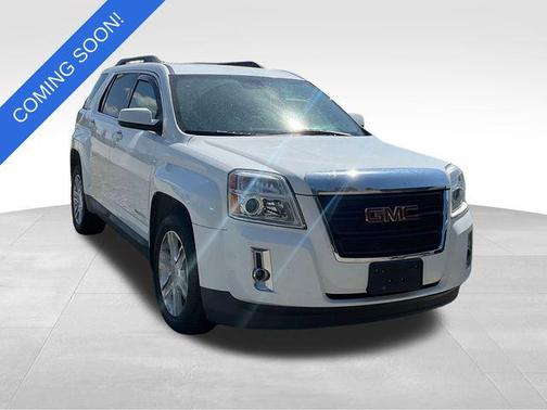 2012 GMC Terrain SLT-1