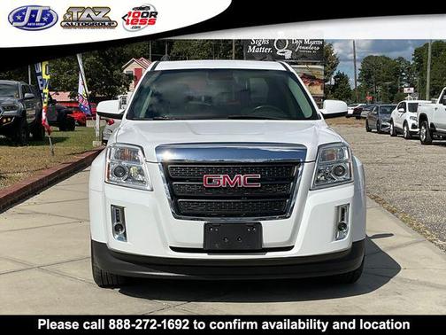 2012 GMC Terrain SLT-1