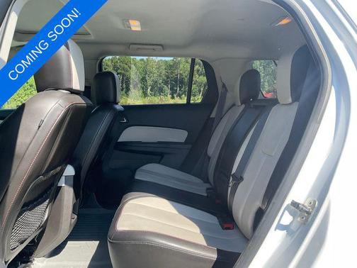 2012 GMC Terrain SLT-1